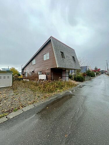 北海道夕張郡栗山町桜丘２丁目 土地