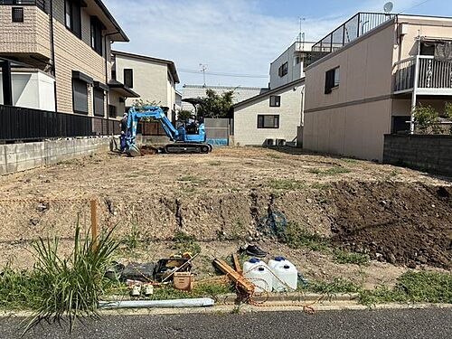 愛知県名古屋市瑞穂区西ノ割町１丁目 土地