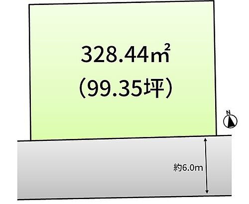 大阪府藤井寺市恵美坂１丁目 土地