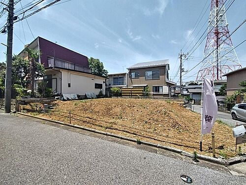 千葉県船橋市三山１丁目 土地