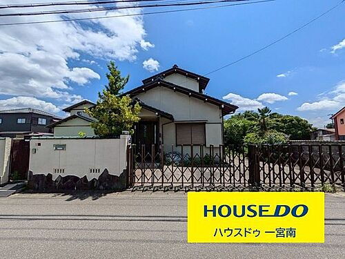 愛知県一宮市浅野字大茶木 土地