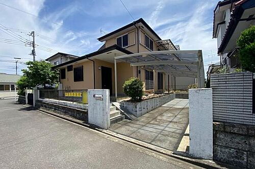 埼玉県鶴ヶ島市大字藤金 土地