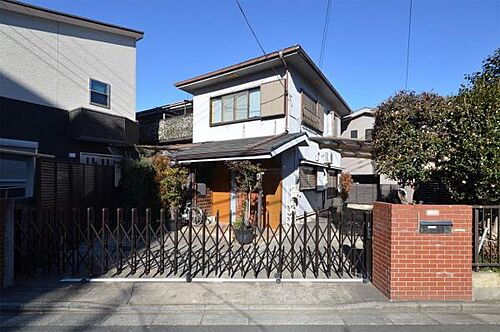 埼玉県川越市東田町 土地