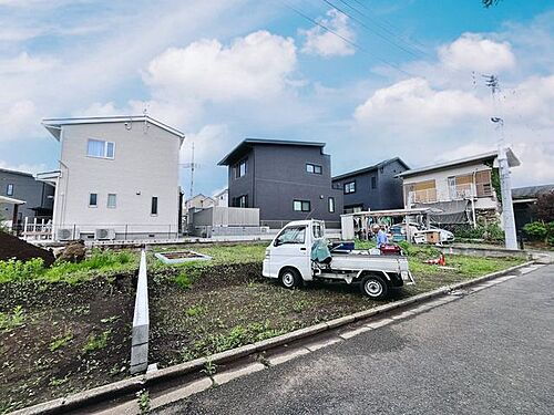 神奈川県秦野市渋沢 土地