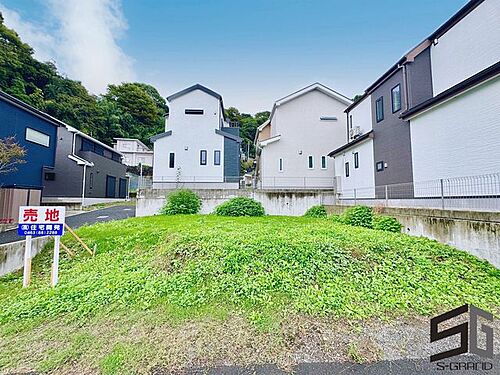 神奈川県足柄上郡大井町金子 土地