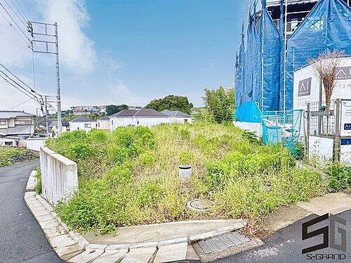 神奈川県秦野市北矢名 土地