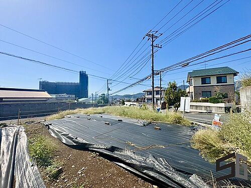 神奈川県伊勢原市板戸 土地
