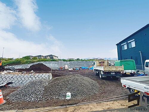 神奈川県秦野市渋沢 土地