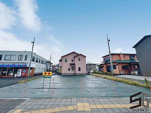 神奈川県秦野市若松町 土地