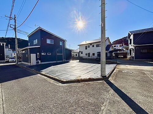神奈川県足柄上郡山北町山北 土地