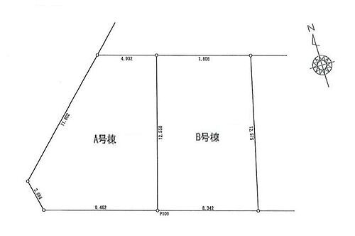 千葉県船橋市大穴南１丁目 土地