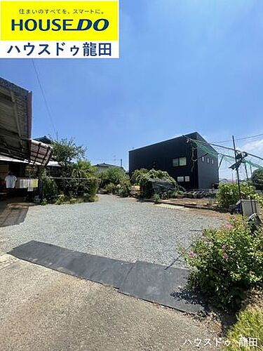 熊本県熊本市北区龍田８丁目 土地