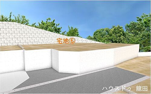 熊本県熊本市北区打越町 土地