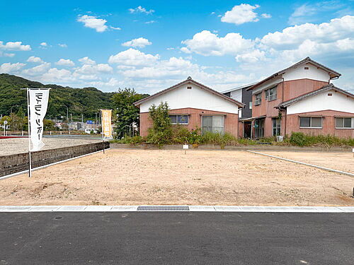 佐賀県唐津市和多田西山 建築条件付土地