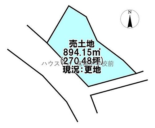 宮崎県東諸県郡国富町大字三名 土地