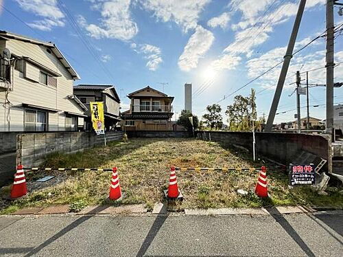 兵庫県加古郡稲美町六分一 土地