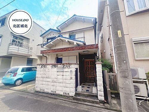 愛知県名古屋市北区安井１丁目 1080万円