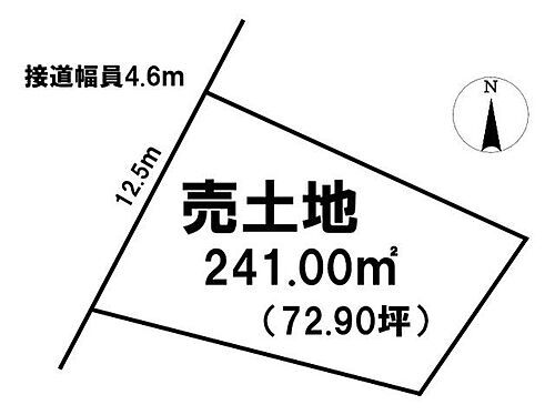 愛知県岡崎市正名町字中之切 相見駅 土地 物件詳細