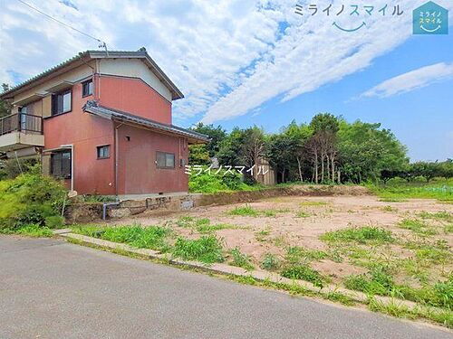 愛知県西尾市江原町蓮池新田 土地