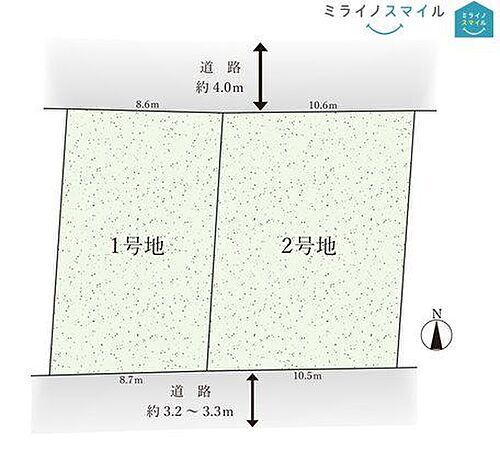 愛知県愛知郡東郷町大字春木字白土 土地