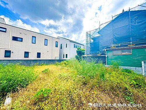 神奈川県藤沢市湘南台４丁目 土地