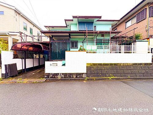 神奈川県茅ヶ崎市浜之郷 土地