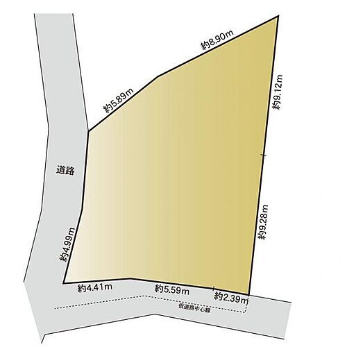 神奈川県逗子市久木４丁目 土地
