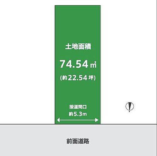 大阪府摂津市鳥飼西５丁目 1800万円