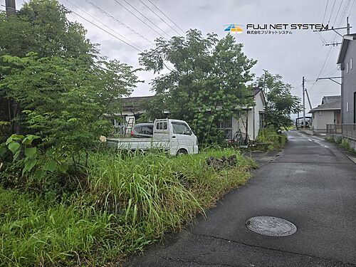 宮崎県西都市大字右松 土地