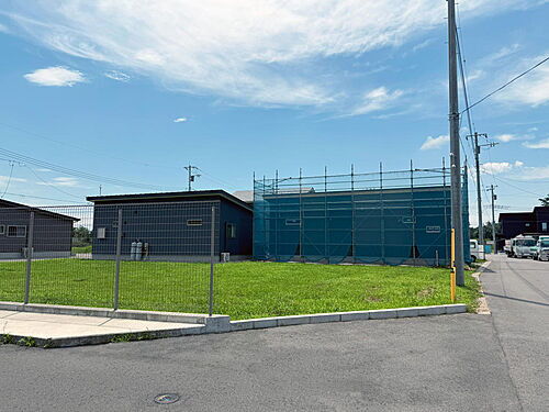 栃木県大田原市薄葉 建築条件付土地