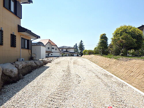 栃木県大田原市美原２丁目 建築条件付土地