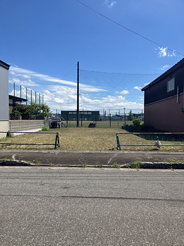 秋田県大仙市大曲田町 土地