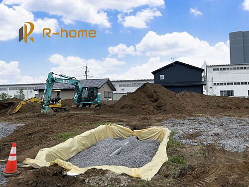 茨城県つくば市榎戸 土地