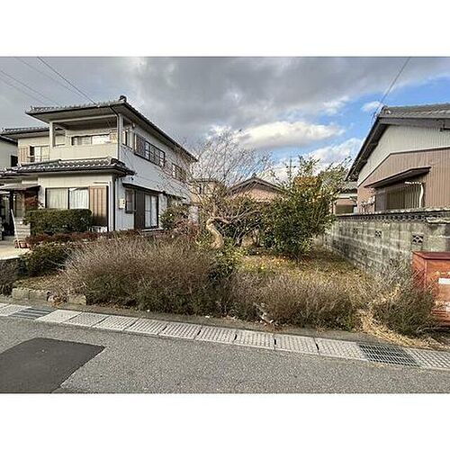 三重県鈴鹿市末広北３丁目 土地