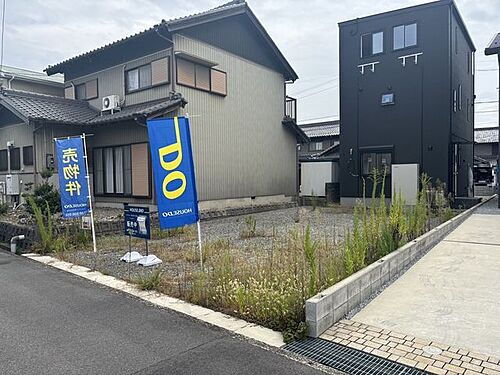 三重県桑名市大字東方 土地