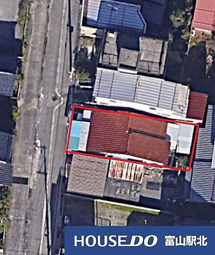 富山県富山市土居原町 970万円