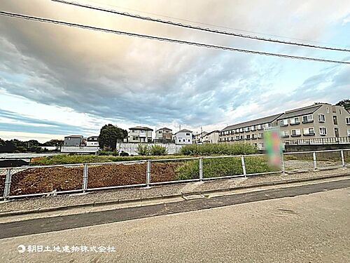 東京都清瀬市中里６丁目 土地