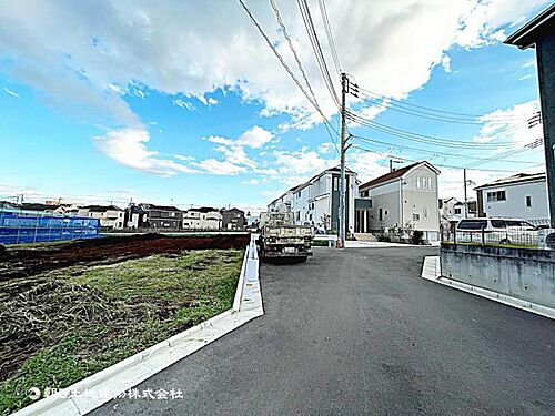 東京都清瀬市下宿１丁目 土地