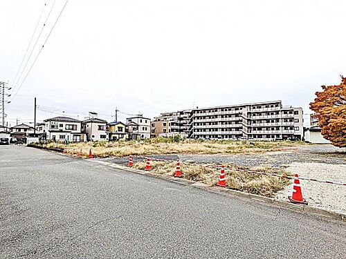 埼玉県入間市下藤沢５丁目 土地