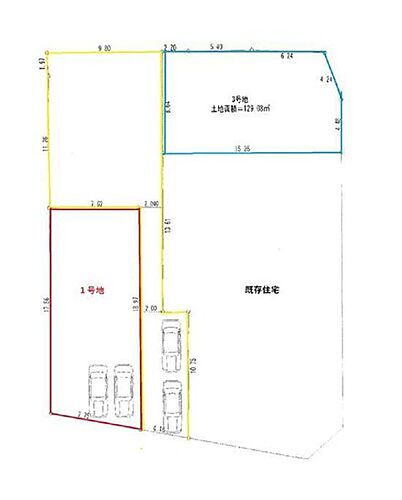 兵庫県神戸市西区伊川谷町潤和1501-2 明石駅 土地 物件詳細