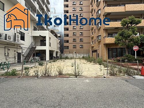 兵庫県明石市松の内２丁目 土地