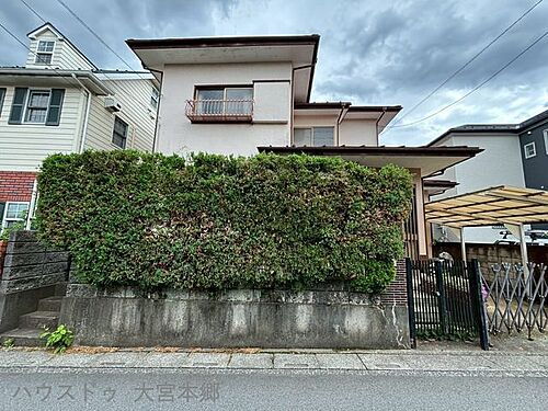 埼玉県さいたま市見沼区大字南中丸 2500万円