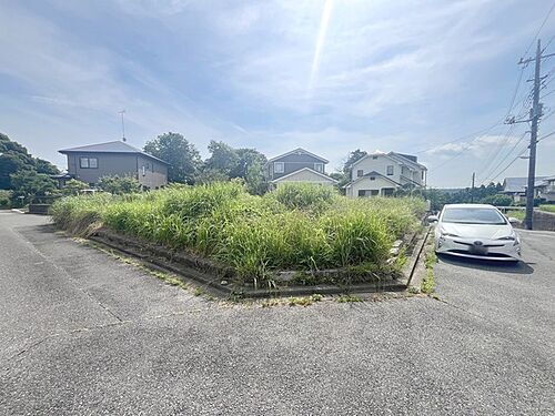 千葉県山武市成東 土地