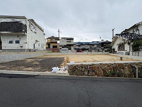 大阪府寝屋川市太秦緑が丘 土地