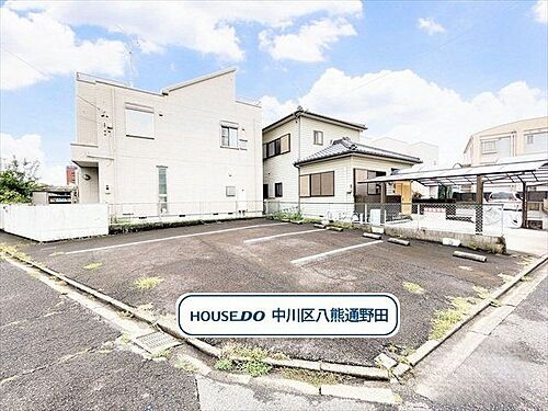 愛知県名古屋市中川区長良町１丁目 土地