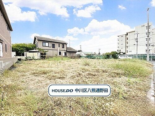 愛知県名古屋市中川区戸田明正２丁目 土地