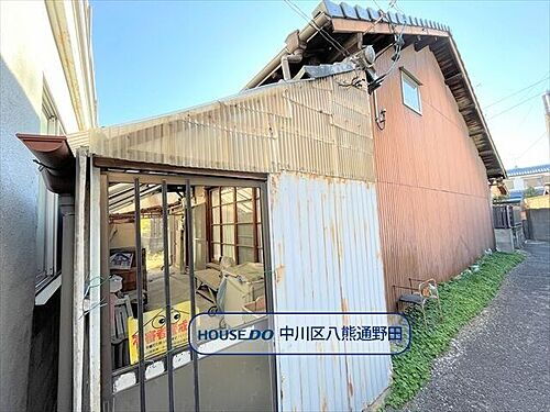愛知県名古屋市中川区下之一色町字古川 580万円