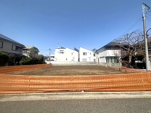 東京都豊島区千川１丁目 土地