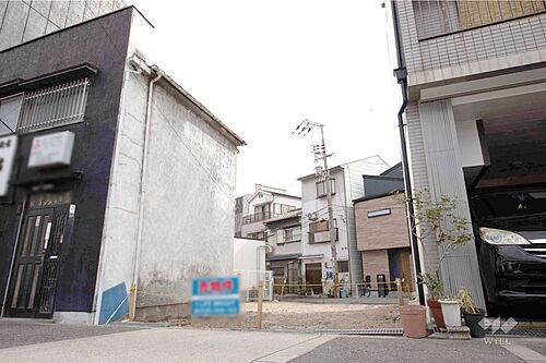 大阪府大阪市福島区野田６丁目 土地