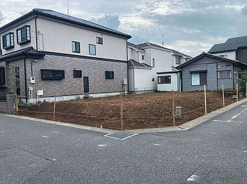 埼玉県春日部市藤塚 土地